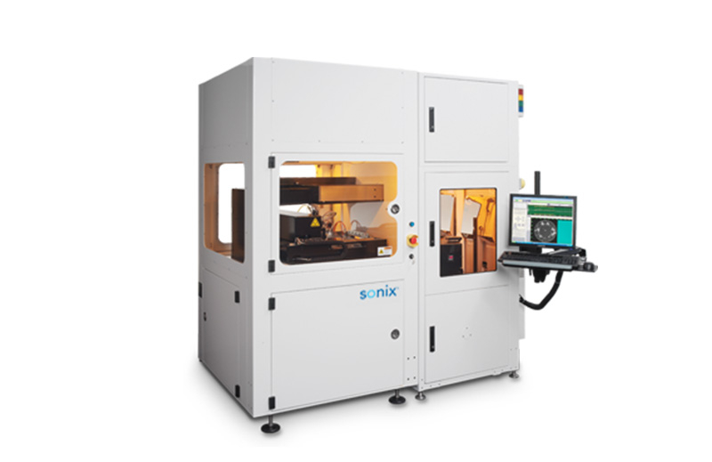 Autowafer Pro™: Ultrasonic Equipment for NDT of Bonded Wafers