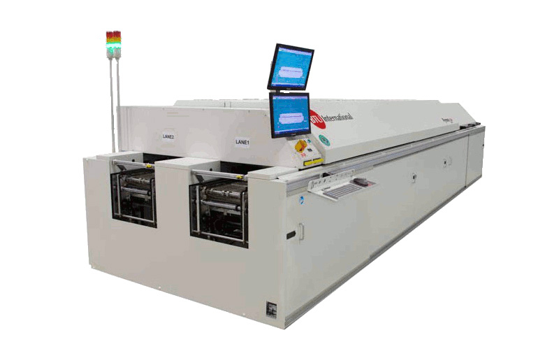 PYRAMAX ZEROTURN DUAL CHAMBER REFLOW OVEN