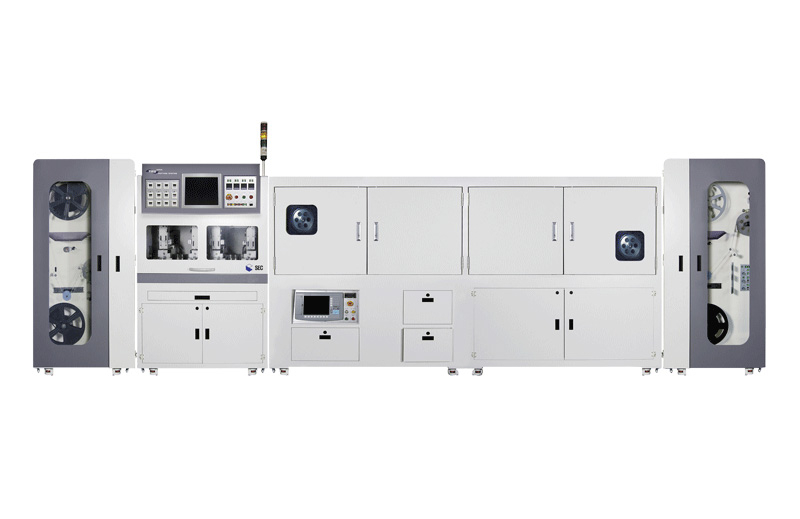TAB IC Potting System
